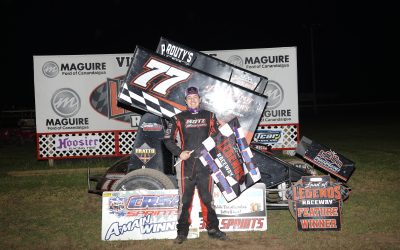 Rotz & Payne Share Center Stage With Convincing Dulen Memorial Wins