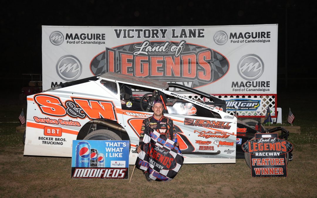 Williamson Leads International Contingent To First Canandaigua Checkers