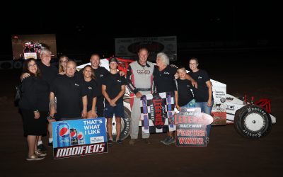 Grant & Minutolo Regain Coveted Canandaigua Crowns As Parrow Earns 1st LOLR Points Title